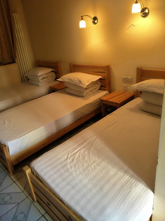 Beijing Lanting Youth Hostel Eksteriør billede