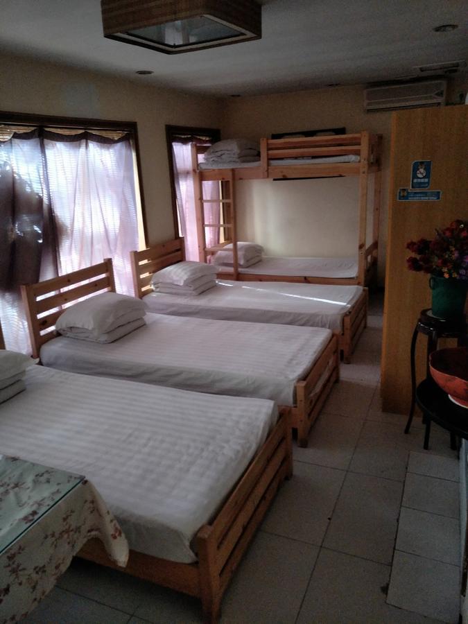 Beijing Lanting Youth Hostel Eksteriør billede