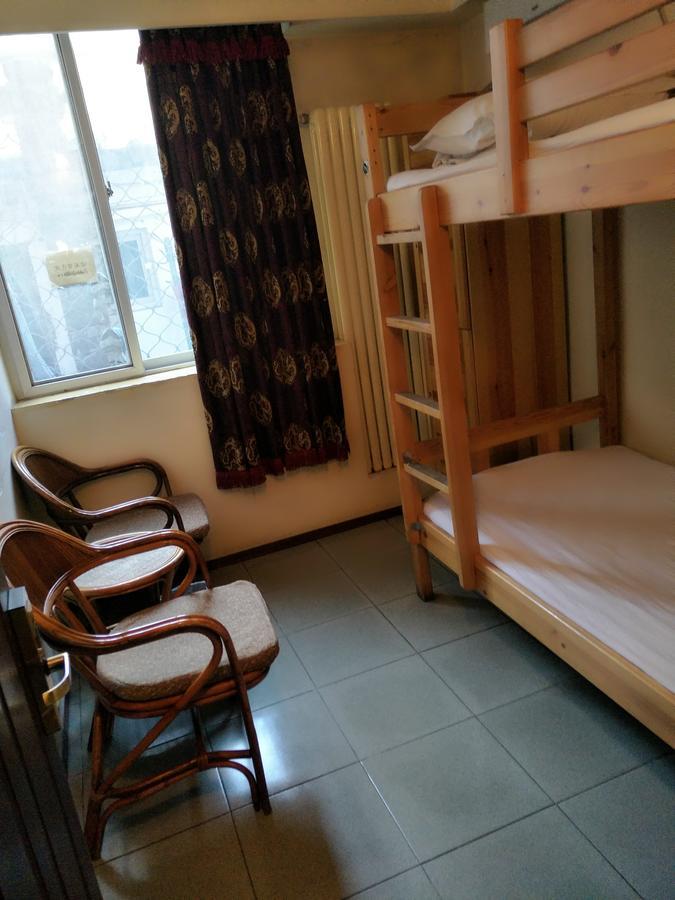 Beijing Lanting Youth Hostel Eksteriør billede