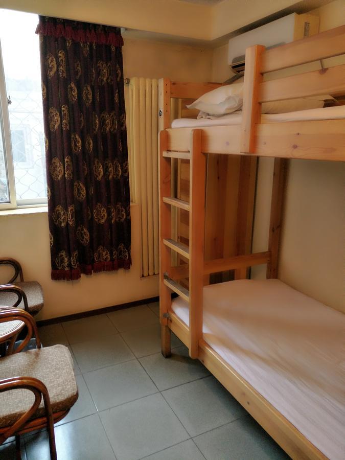 Beijing Lanting Youth Hostel Eksteriør billede