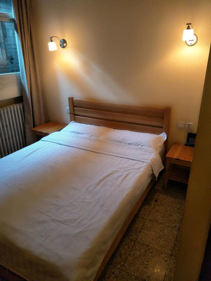 Beijing Lanting Youth Hostel Eksteriør billede