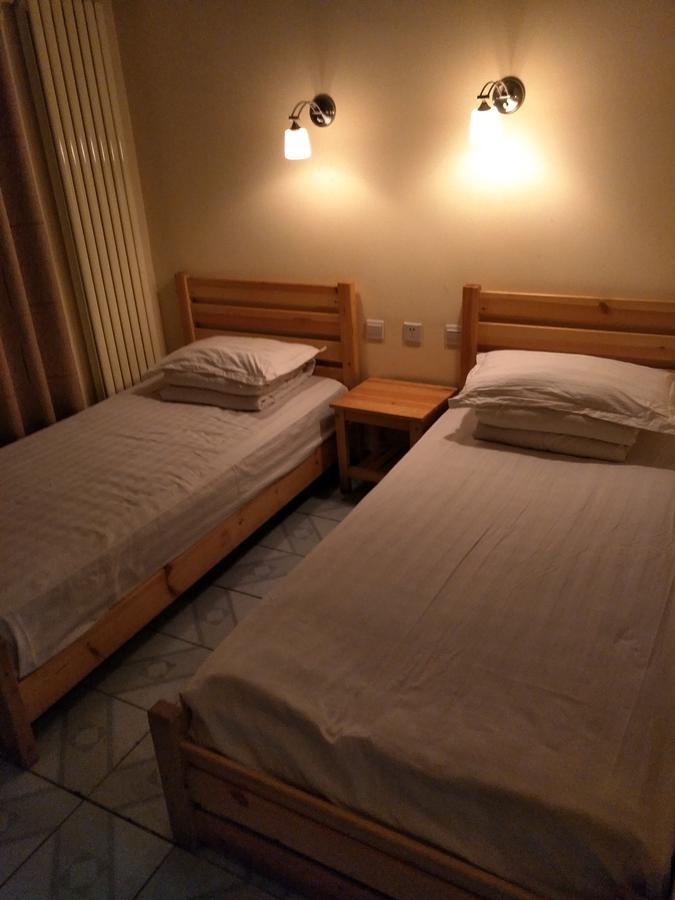Beijing Lanting Youth Hostel Eksteriør billede